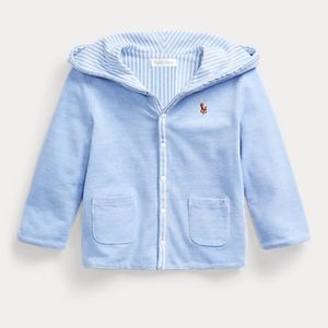 Reversible infant Ralph Lauren jacket